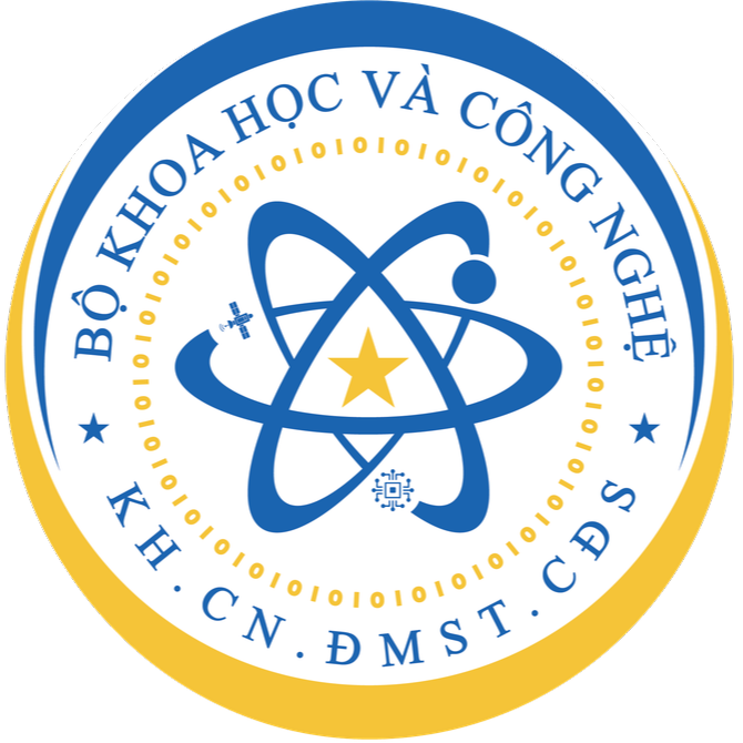 Bộ Khoa học và Công nghệ logo