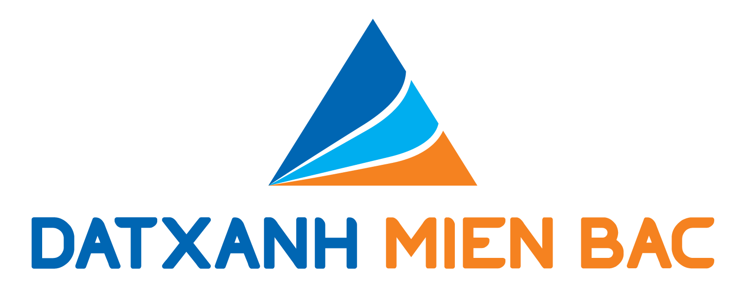 Đất xanh miền bắc logo