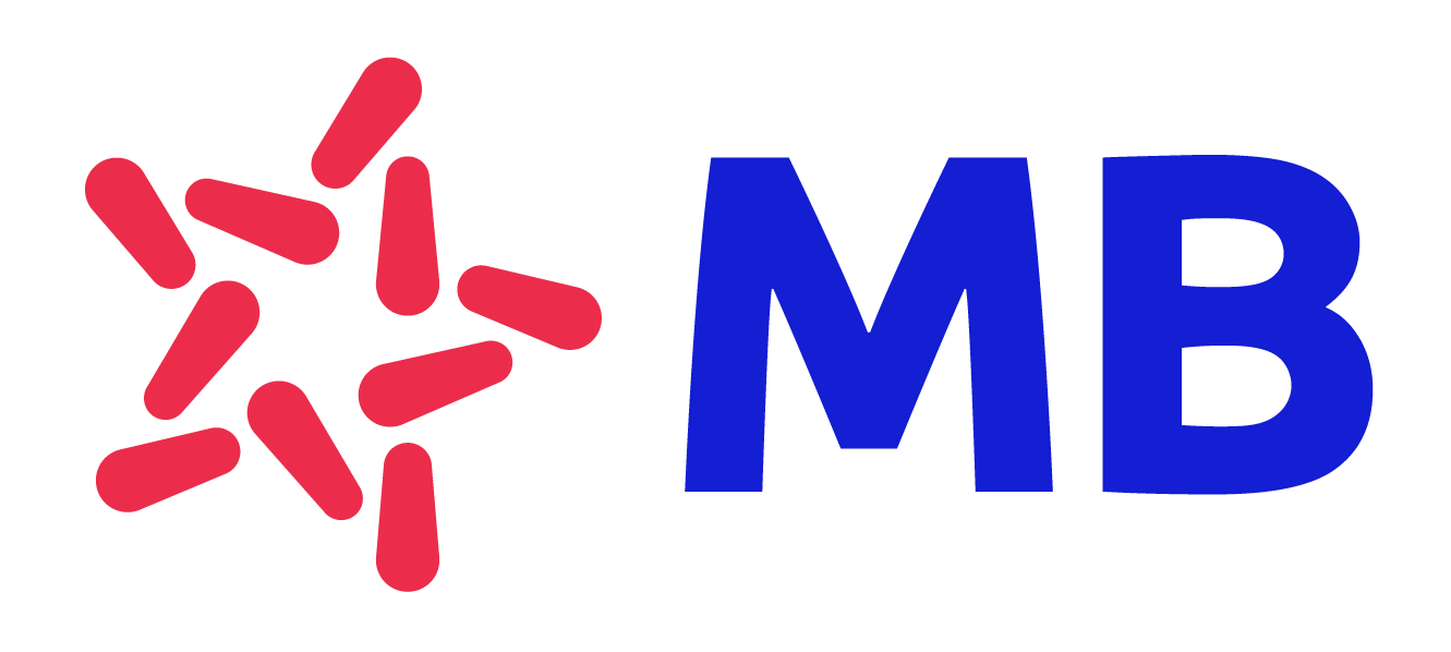 MB Bank logo