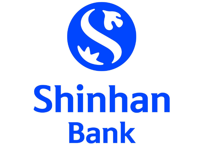 Shinhan Bank logo