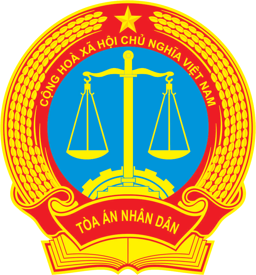 Tòa án Nhân dân Tối cao logo